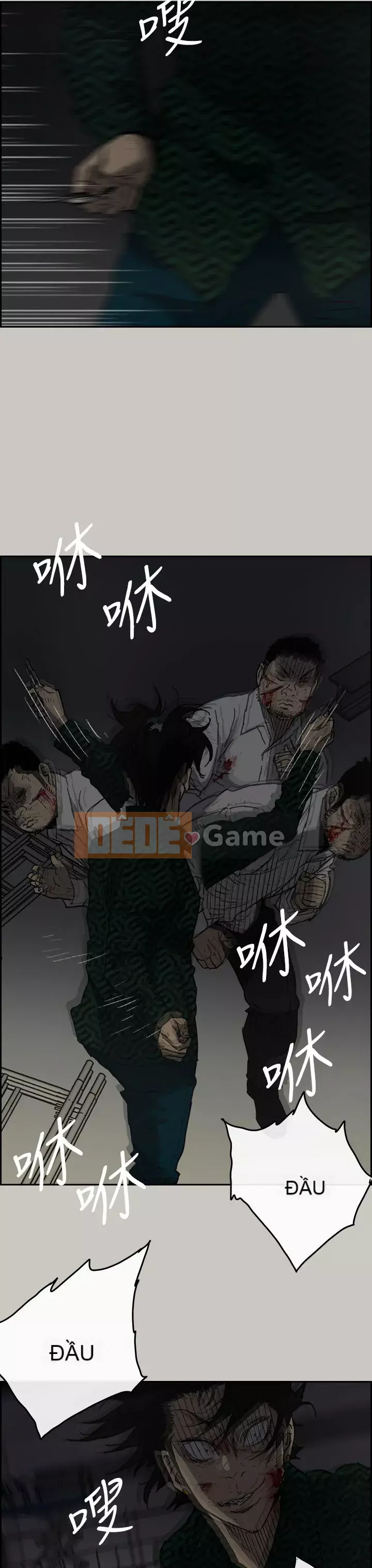 MAD : quý cô và tài xế Chương 1-57