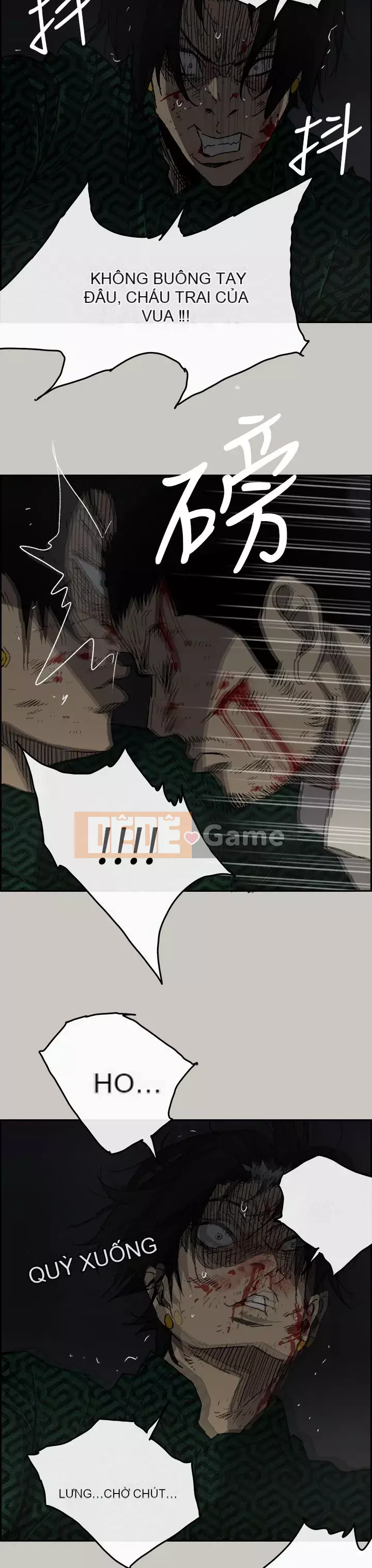 MAD : quý cô và tài xế Chương 1-57