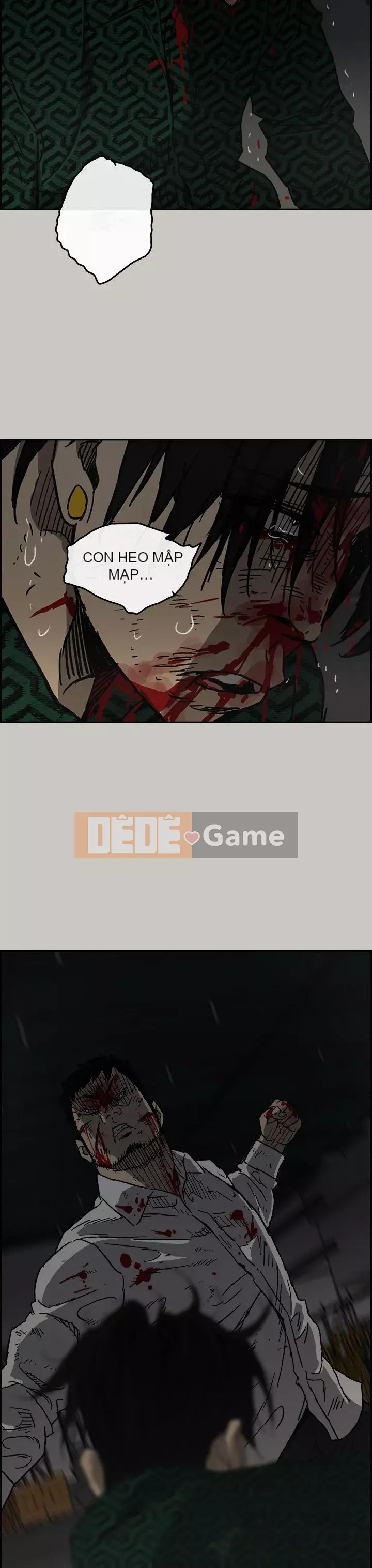 MAD : quý cô và tài xế Chương 1-57