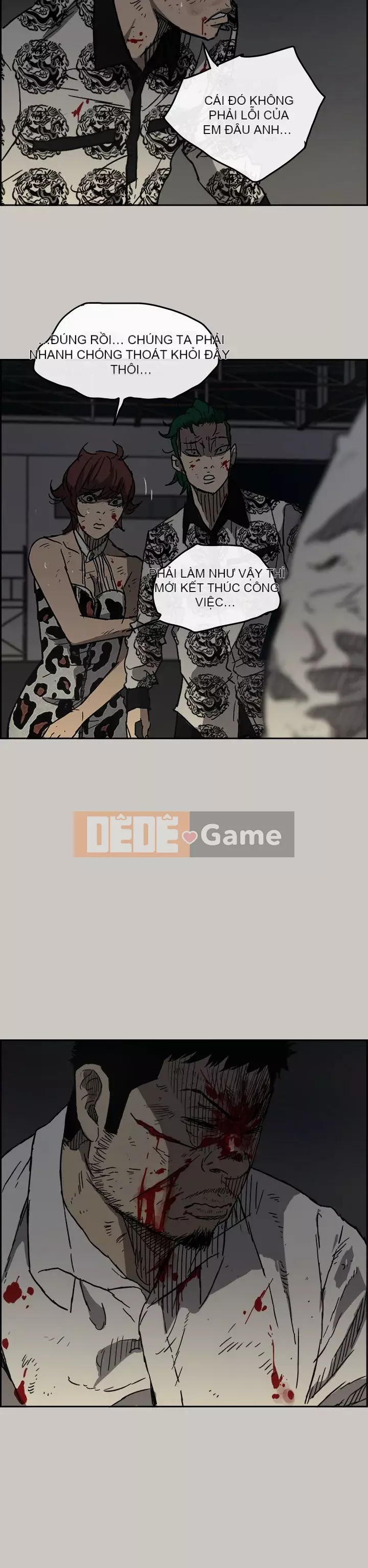 MAD : quý cô và tài xế Chương 1-57