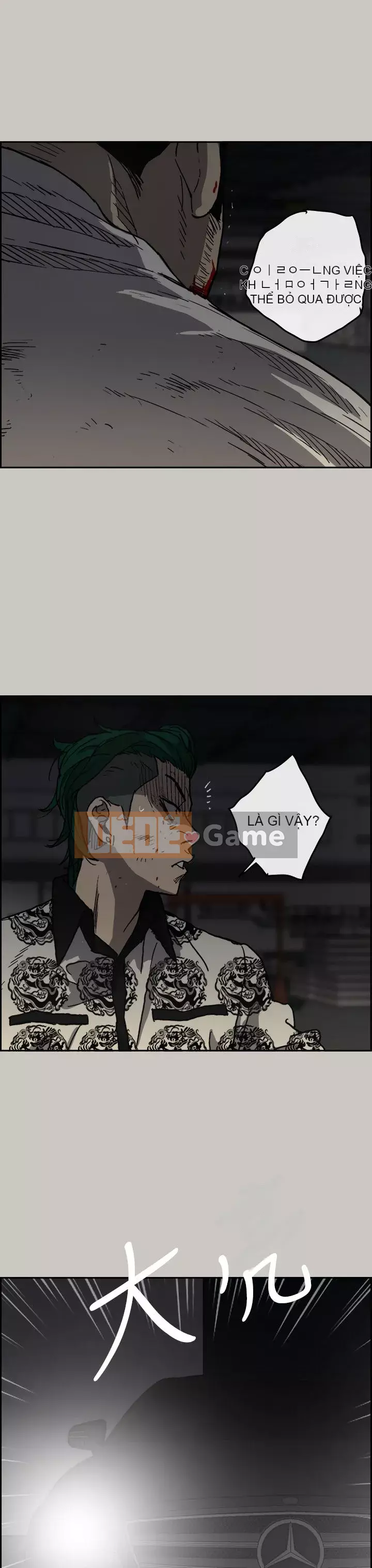 MAD : quý cô và tài xế Chương 1-57