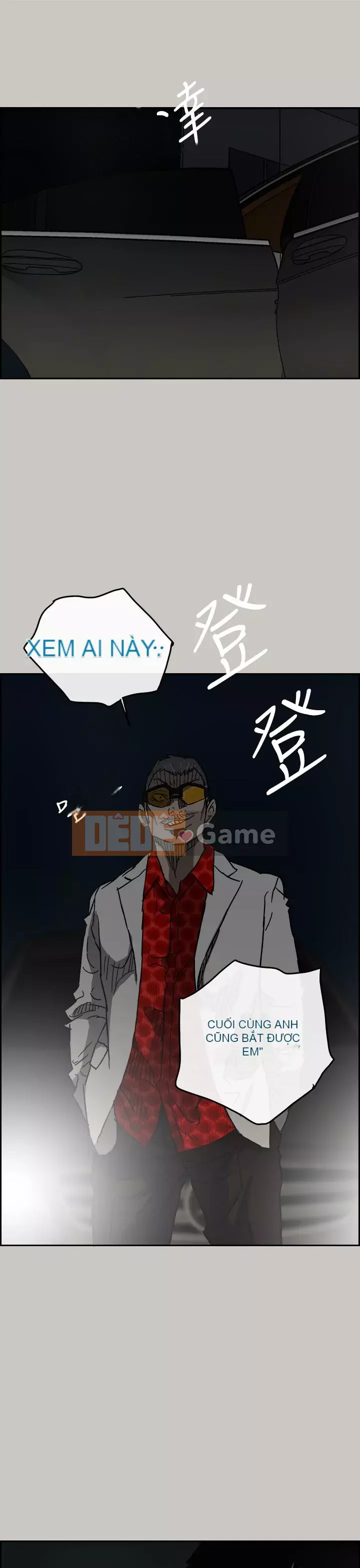 MAD : quý cô và tài xế Chương 1-57