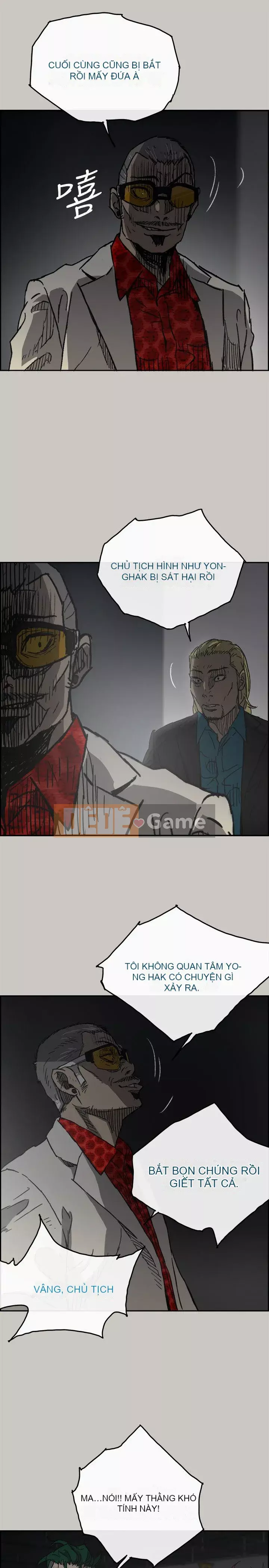 MAD : quý cô và tài xế Chương 1-57