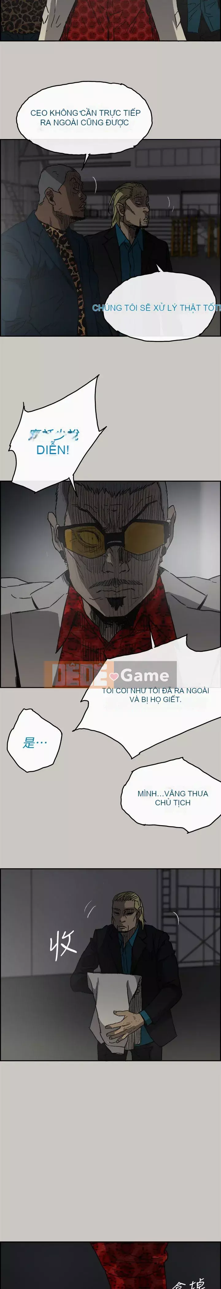 MAD : quý cô và tài xế Chương 1-57