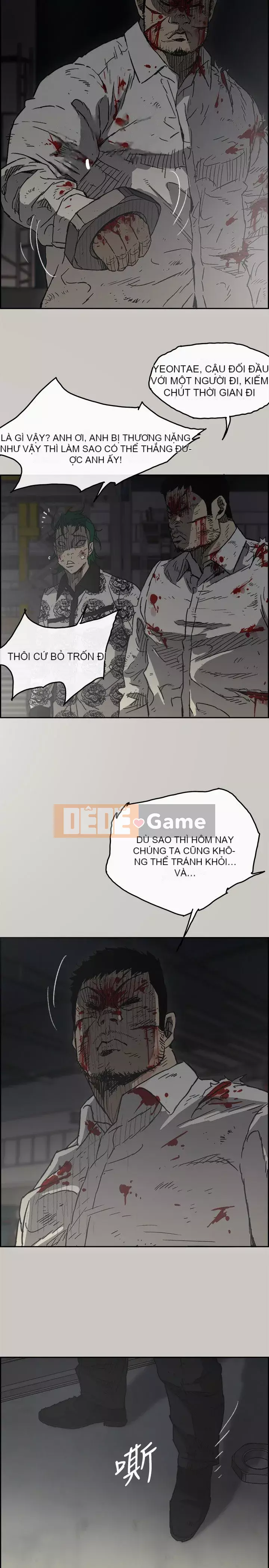 MAD : quý cô và tài xế Chương 1-57