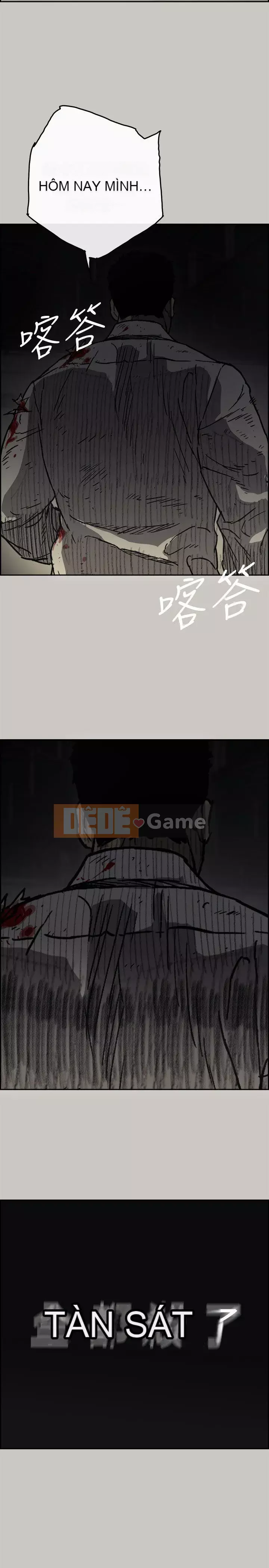 MAD : quý cô và tài xế Chương 1-57