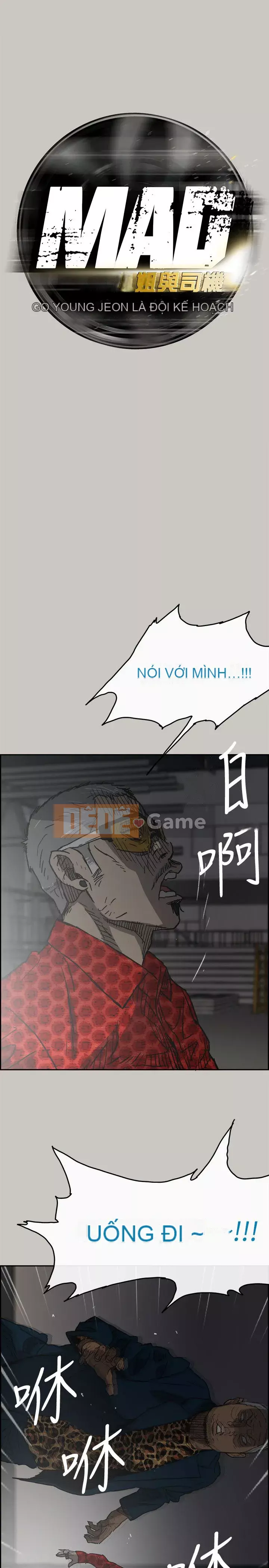 MAD : quý cô và tài xế Chương 1-57