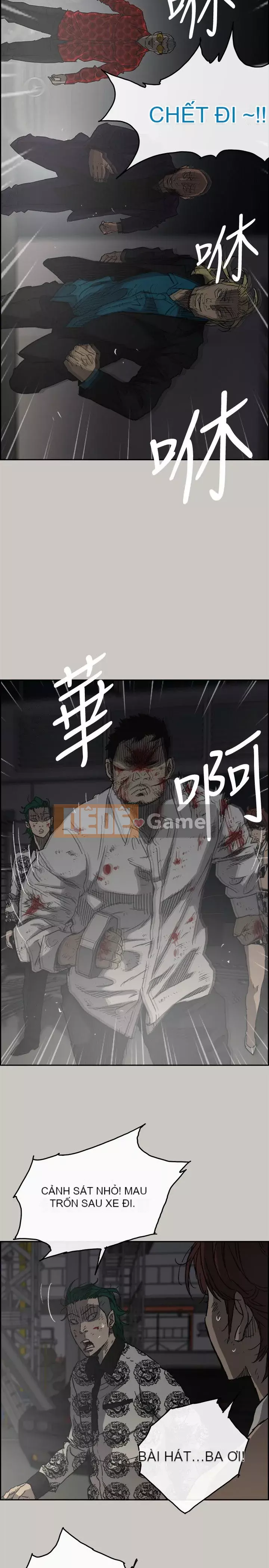 MAD : quý cô và tài xế Chương 1-57