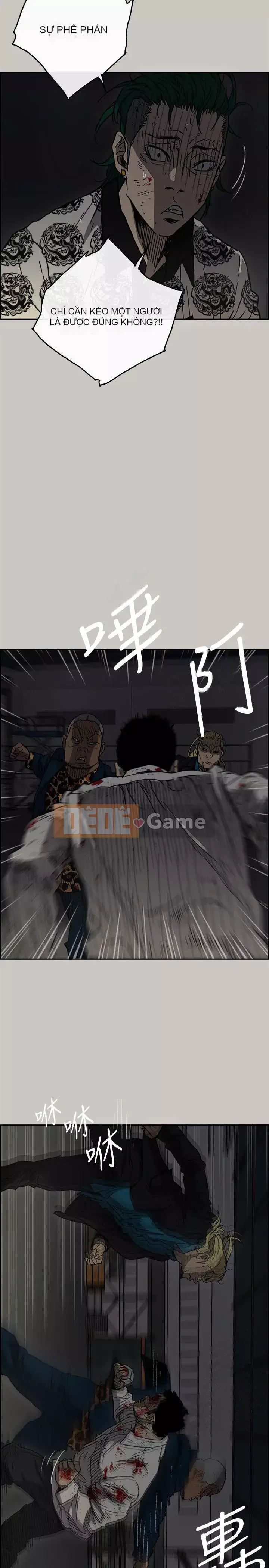 MAD : quý cô và tài xế Chương 1-57