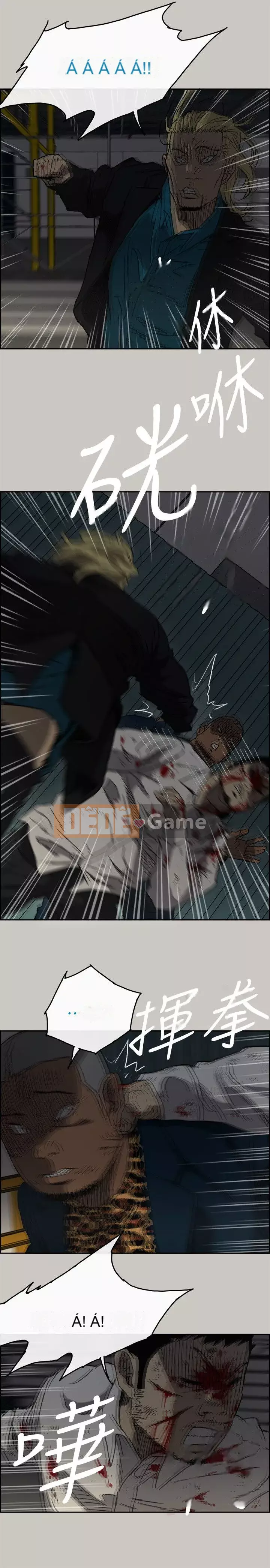 MAD : quý cô và tài xế Chương 1-57