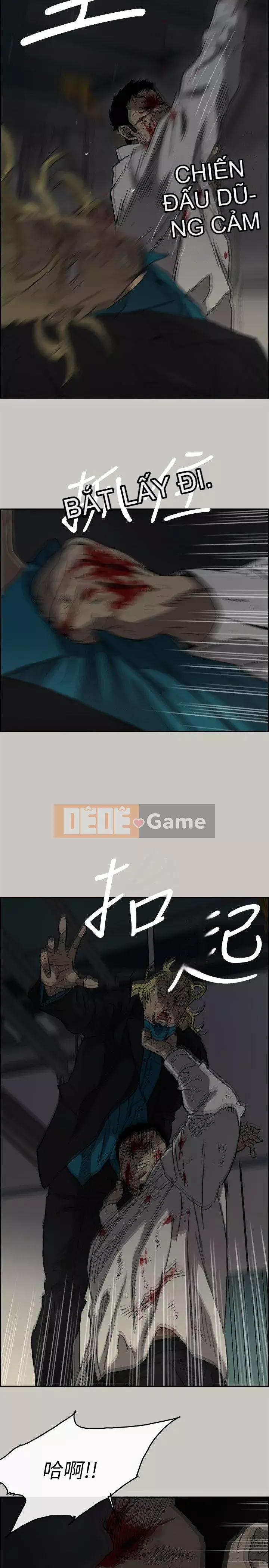 MAD : quý cô và tài xế Chương 1-57