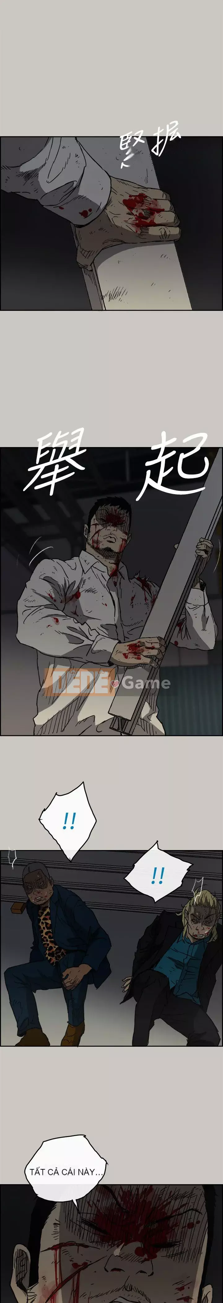 MAD : quý cô và tài xế Chương 1-57