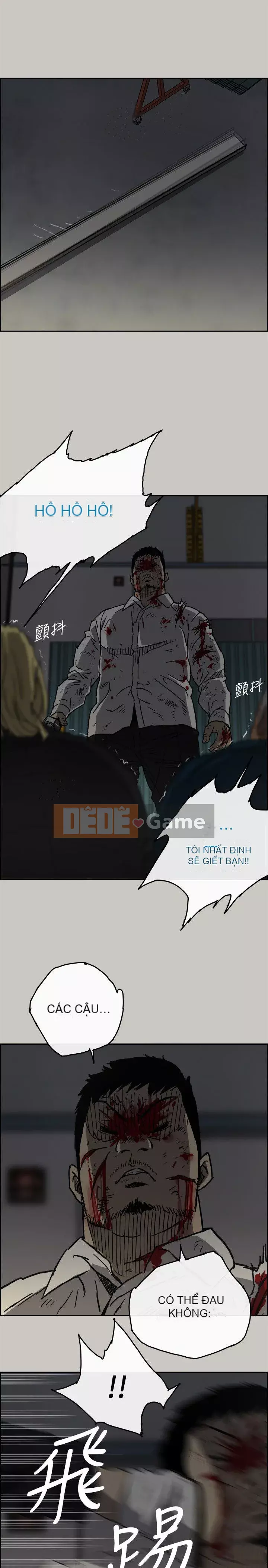 MAD : quý cô và tài xế Chương 1-57