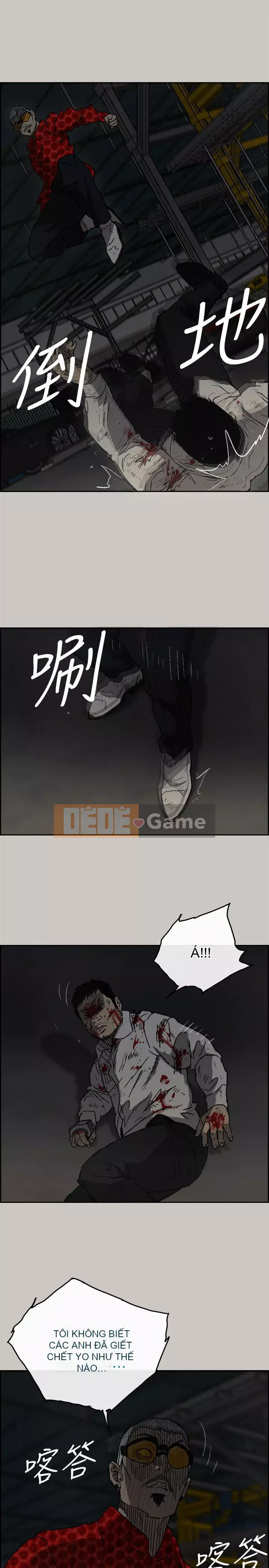 MAD : quý cô và tài xế Chương 1-57