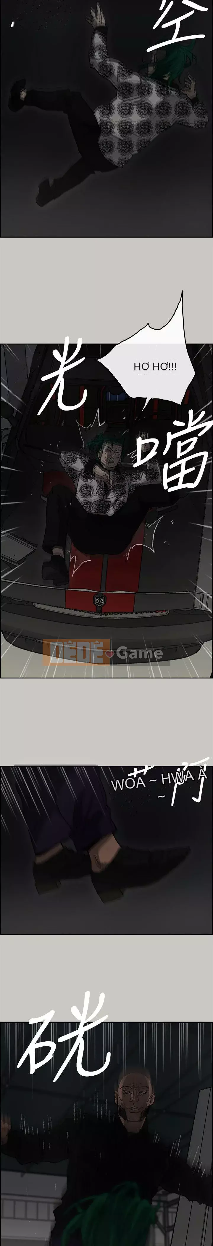 MAD : quý cô và tài xế Chương 1-57