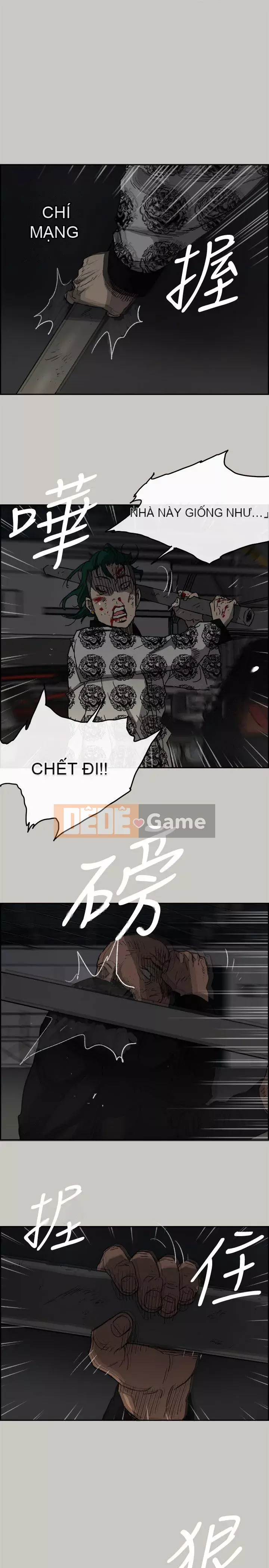 MAD : quý cô và tài xế Chương 1-57