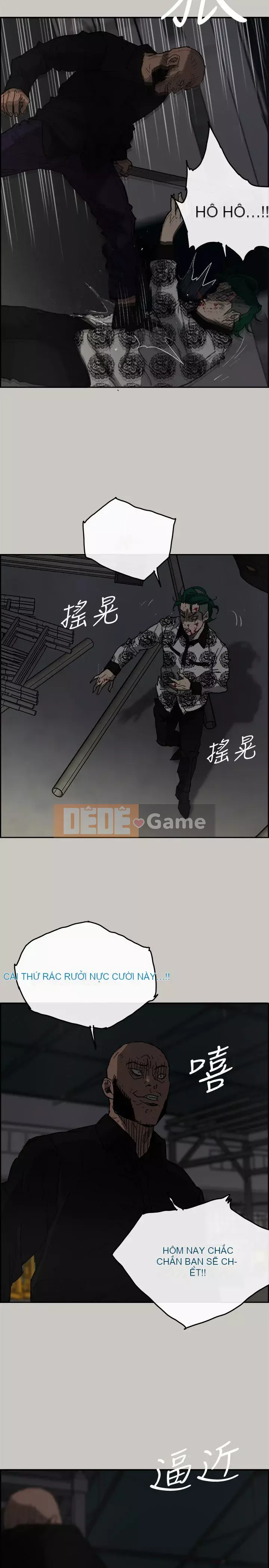 MAD : quý cô và tài xế Chương 1-57