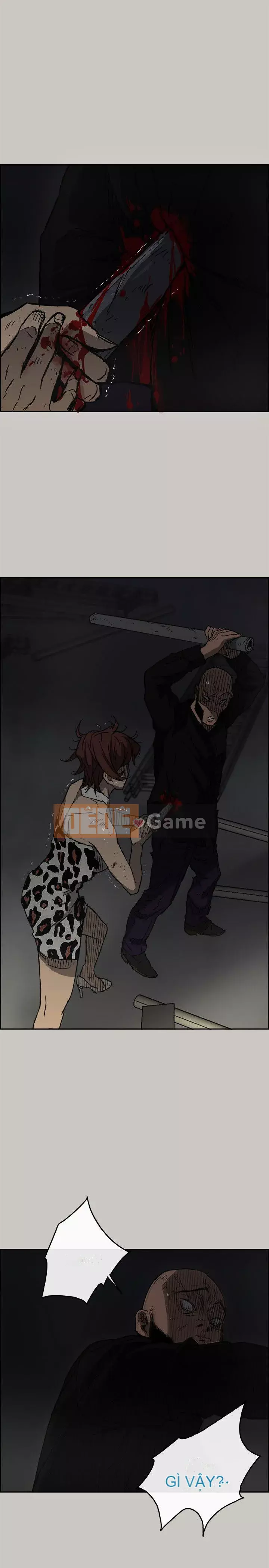 MAD : quý cô và tài xế Chương 1-57