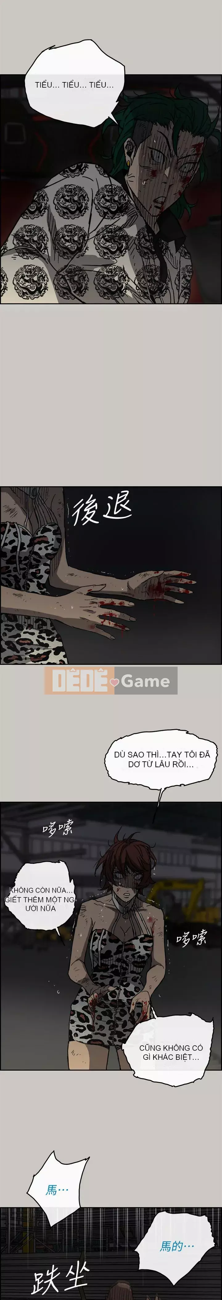 MAD : quý cô và tài xế Chương 1-57