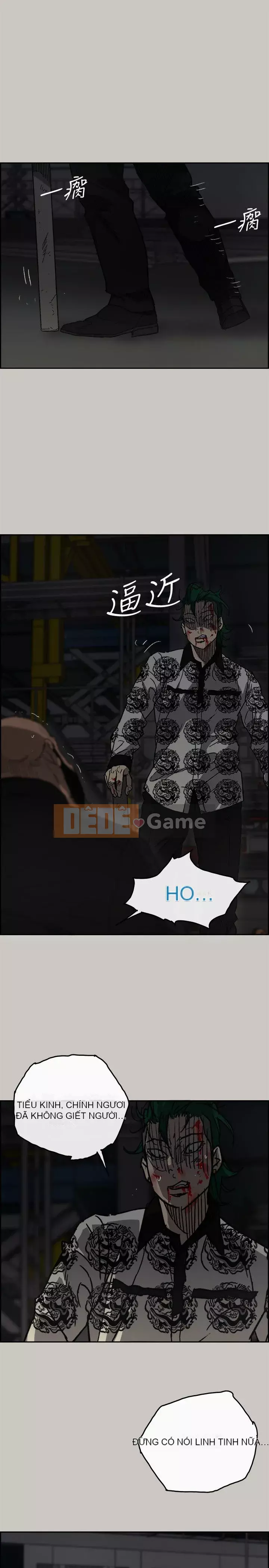 MAD : quý cô và tài xế Chương 1-57