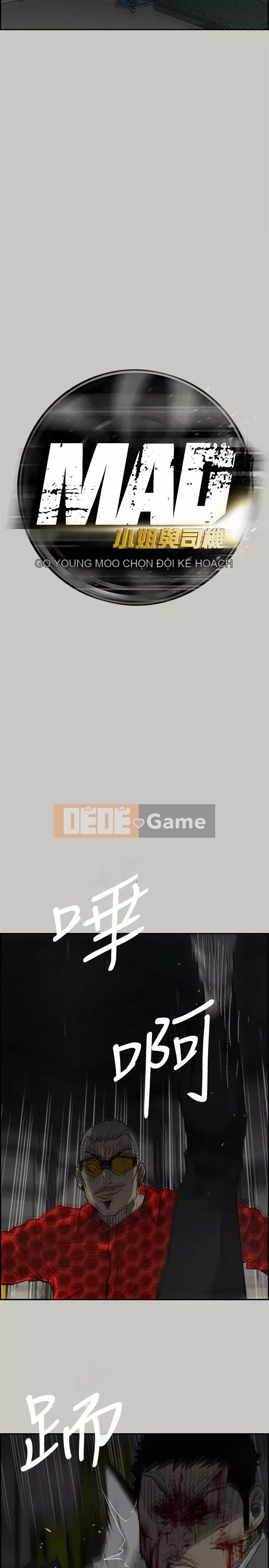 MAD : quý cô và tài xế Chương 1-57