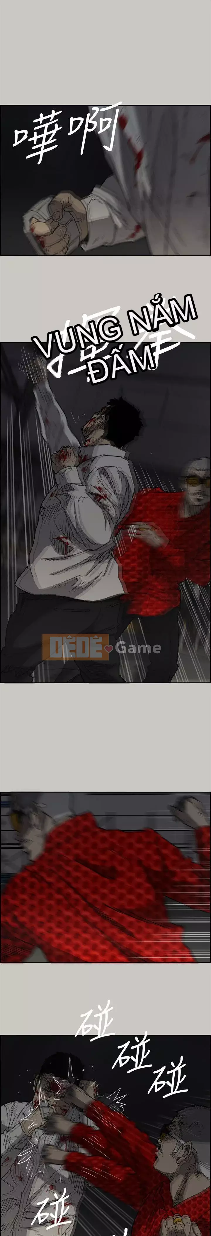 MAD : quý cô và tài xế Chương 1-57