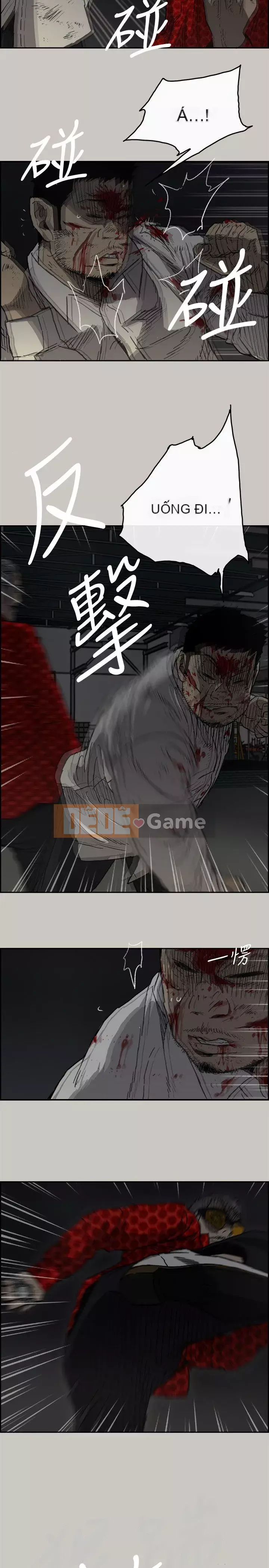 MAD : quý cô và tài xế Chương 1-57