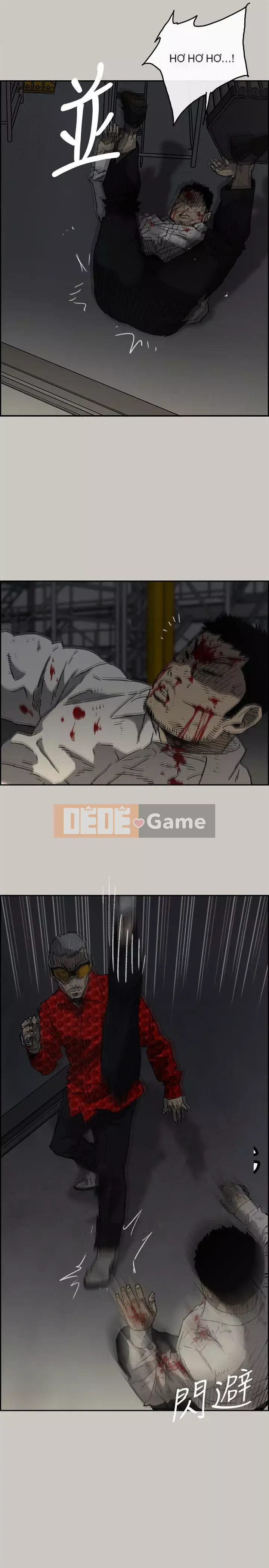 MAD : quý cô và tài xế Chương 1-57