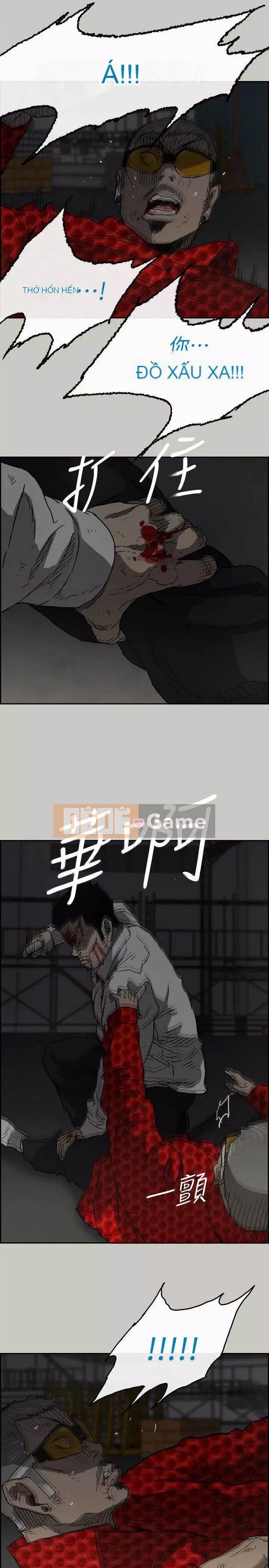 MAD : quý cô và tài xế Chương 1-57