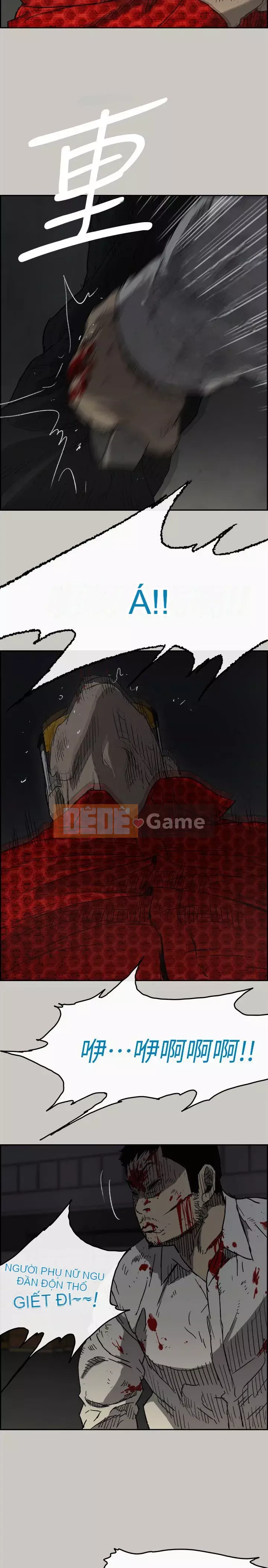 MAD : quý cô và tài xế Chương 1-57