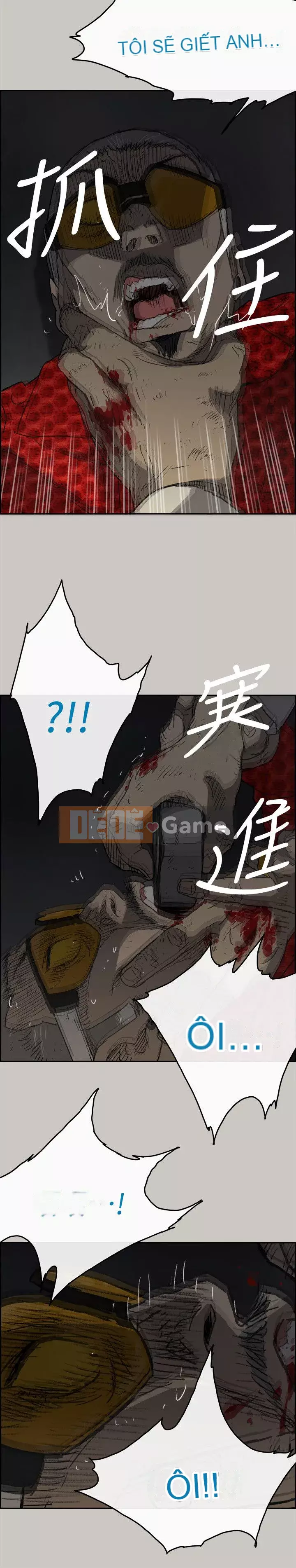 MAD : quý cô và tài xế Chương 1-57