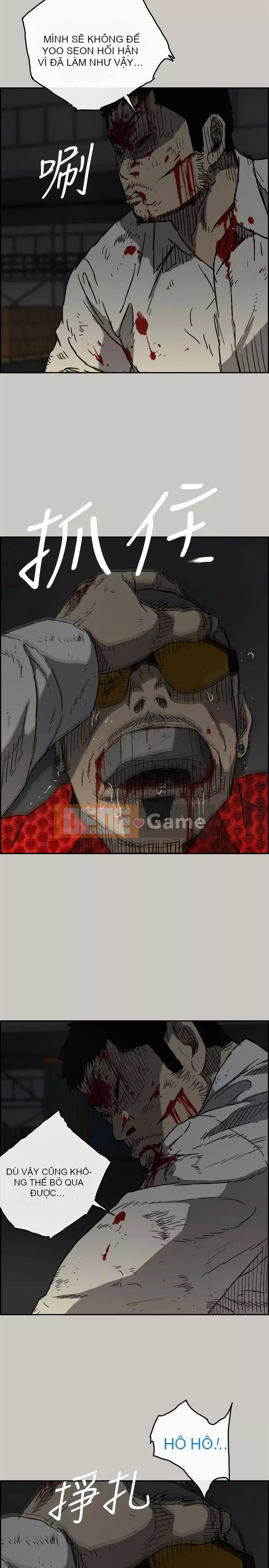 MAD : quý cô và tài xế Chương 1-57