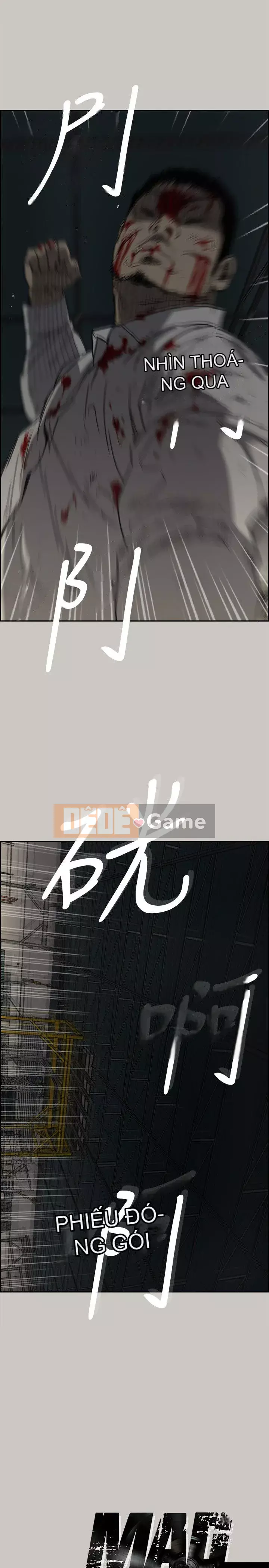 MAD : quý cô và tài xế Chương 1-57