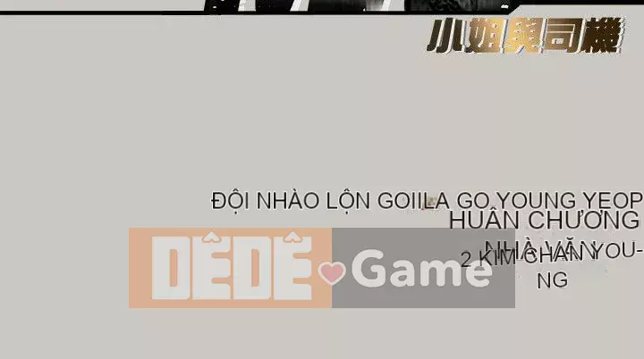 MAD : quý cô và tài xế Chương 1-57