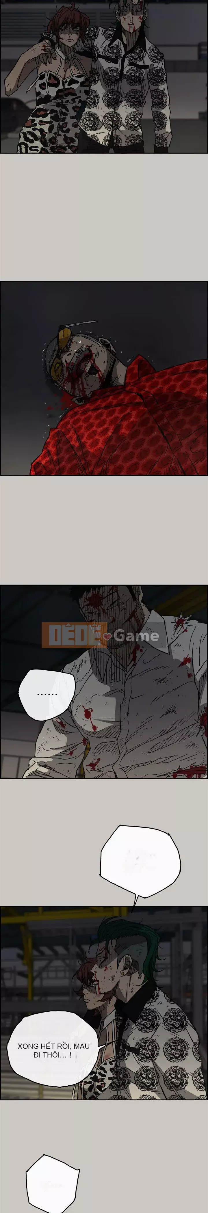 MAD : quý cô và tài xế Chương 1-57