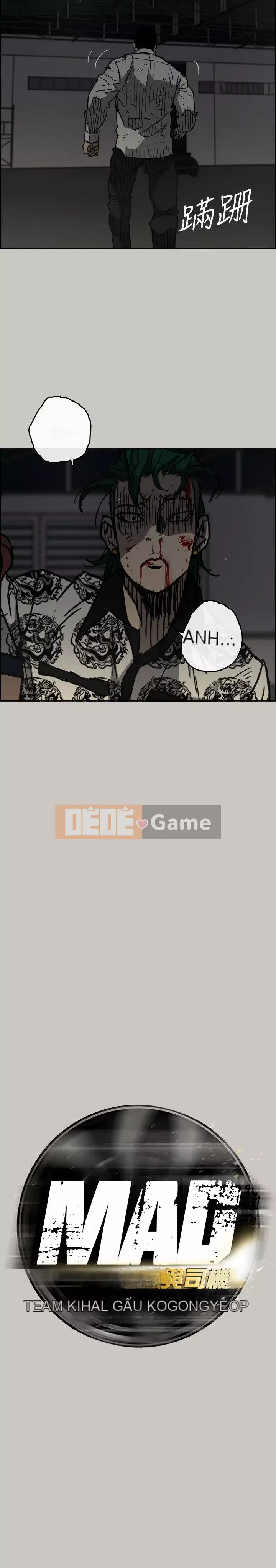 MAD : quý cô và tài xế Chương 1-57