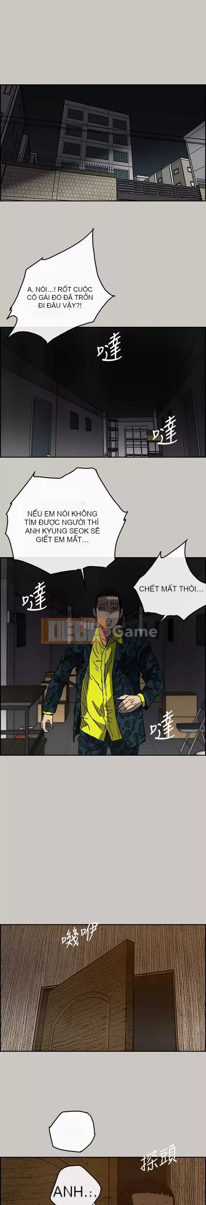 MAD : quý cô và tài xế Chương 1-57