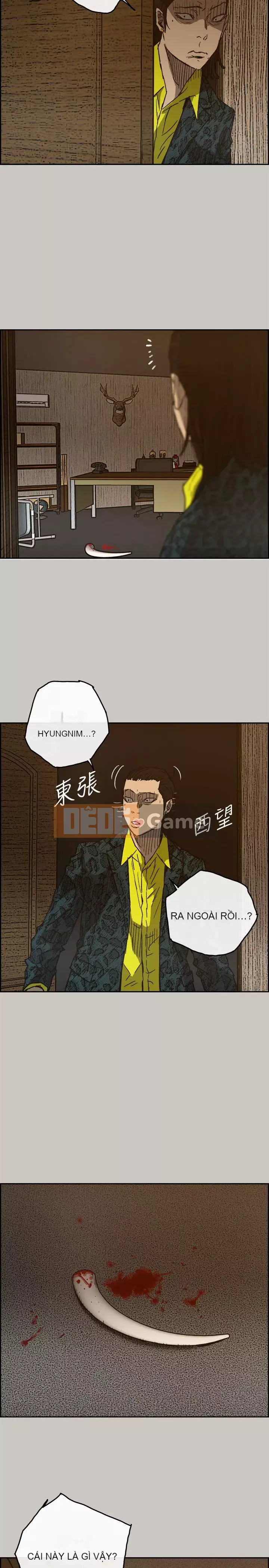 MAD : quý cô và tài xế Chương 1-57