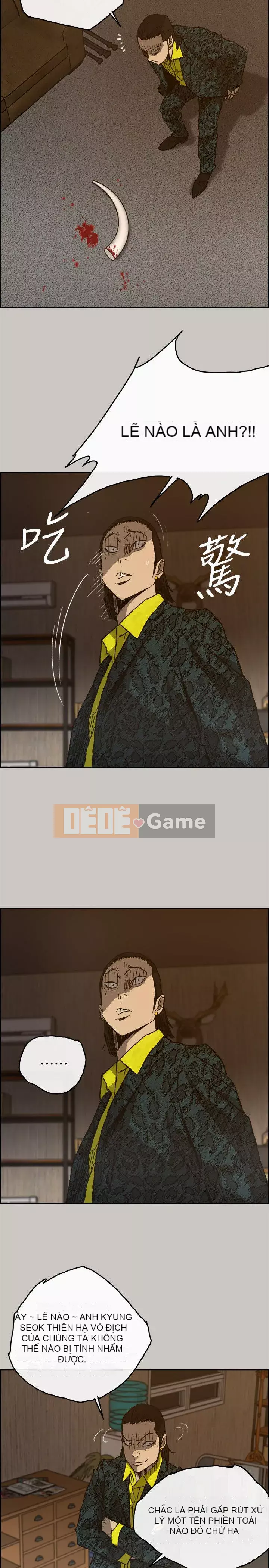 MAD : quý cô và tài xế Chương 1-57