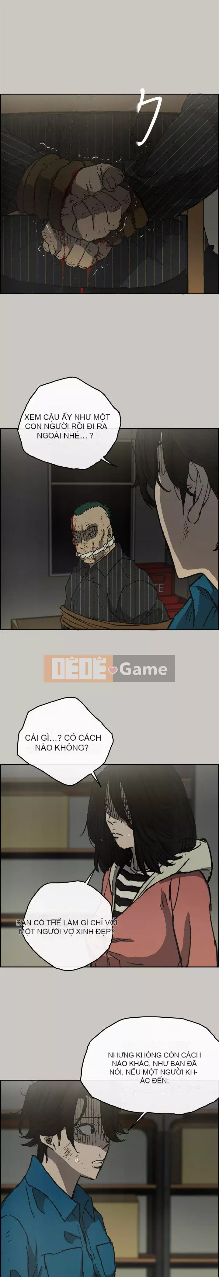 MAD : quý cô và tài xế Chương 1-57