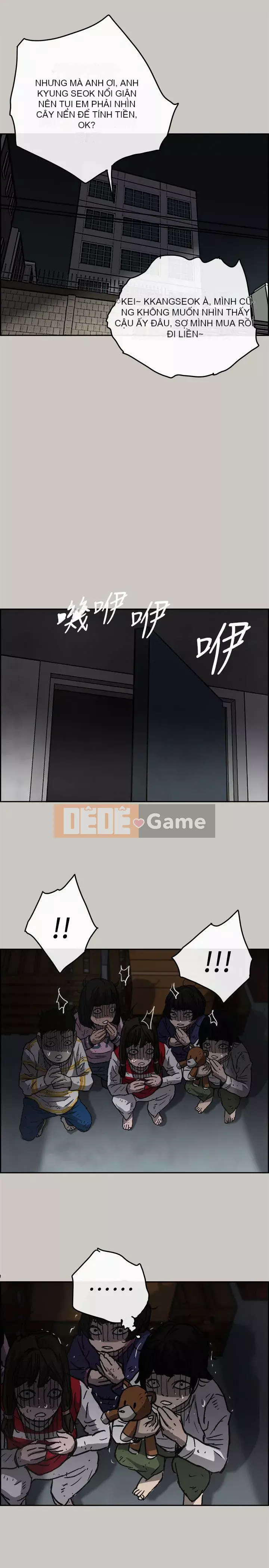 MAD : quý cô và tài xế Chương 1-57