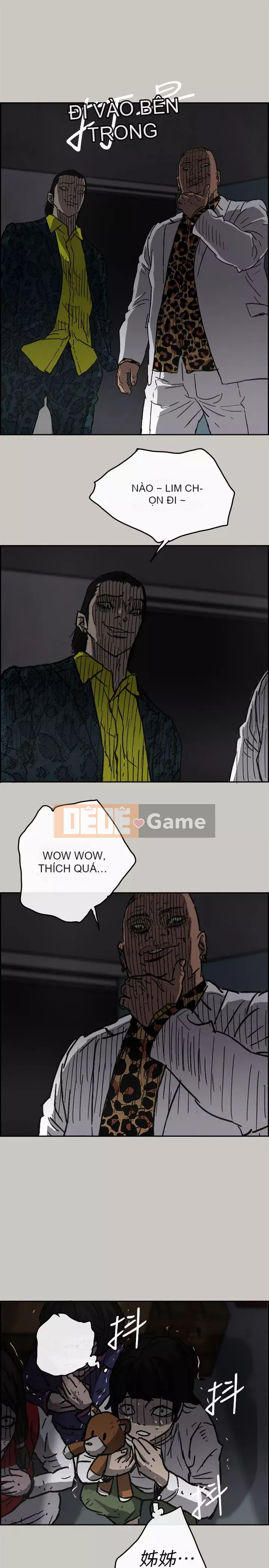 MAD : quý cô và tài xế Chương 1-57