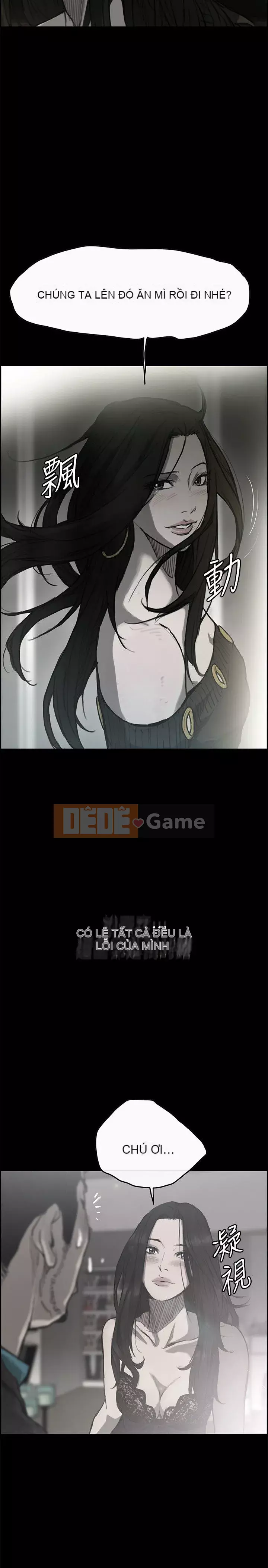 MAD : quý cô và tài xế Chương 1-57