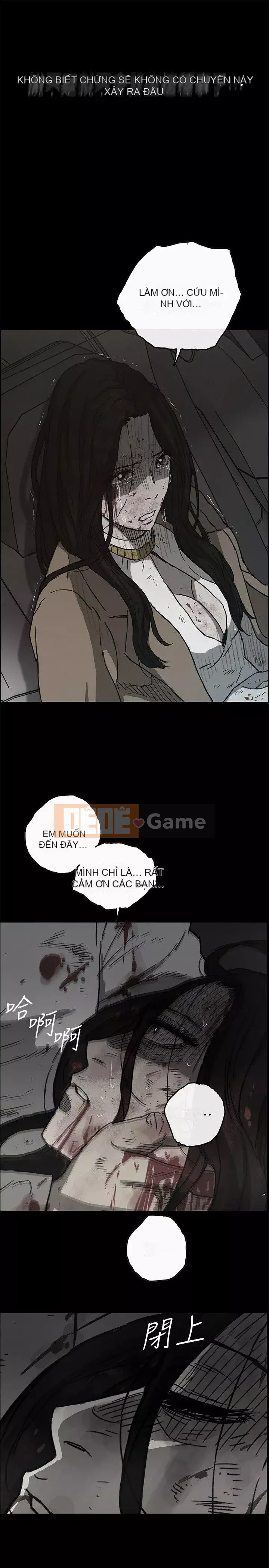 MAD : quý cô và tài xế Chương 1-57