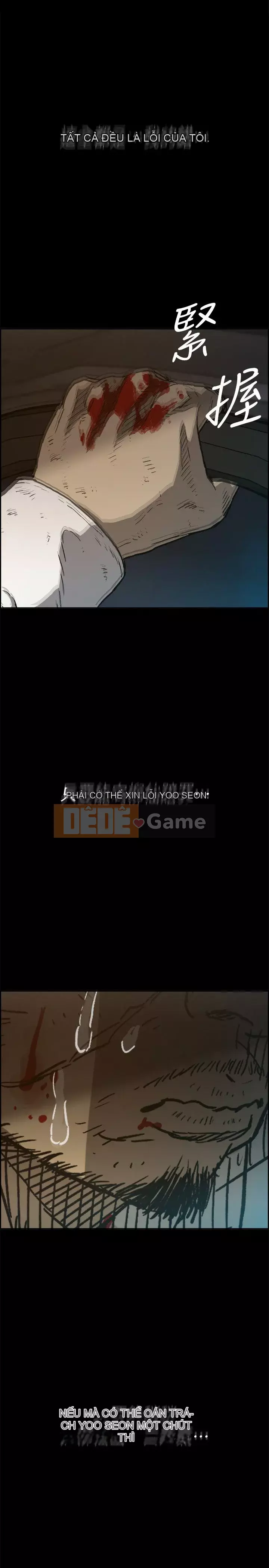 MAD : quý cô và tài xế Chương 1-57