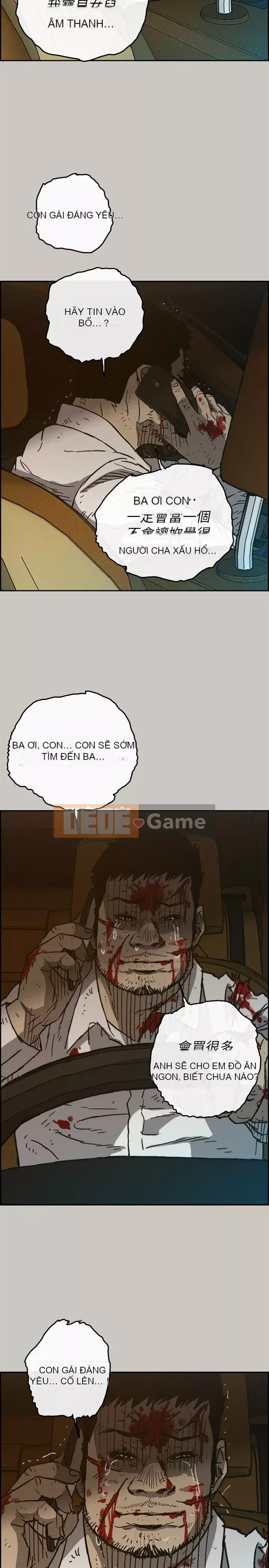 MAD : quý cô và tài xế Chương 1-57