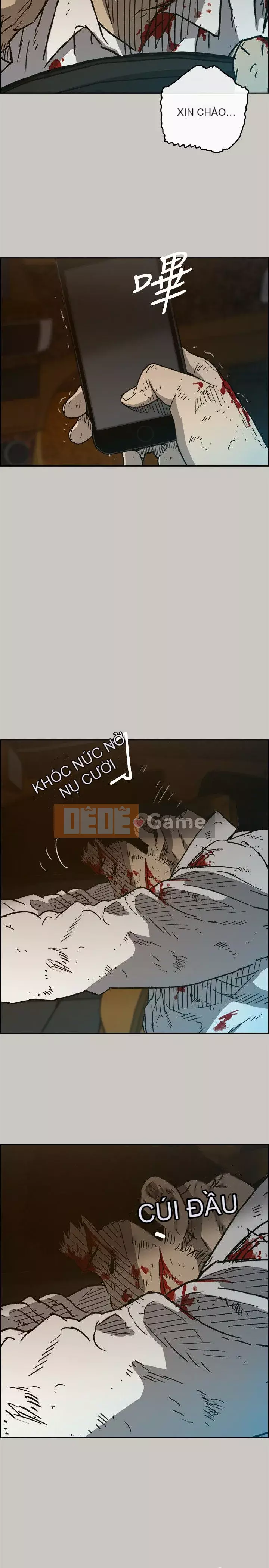 MAD : quý cô và tài xế Chương 1-57