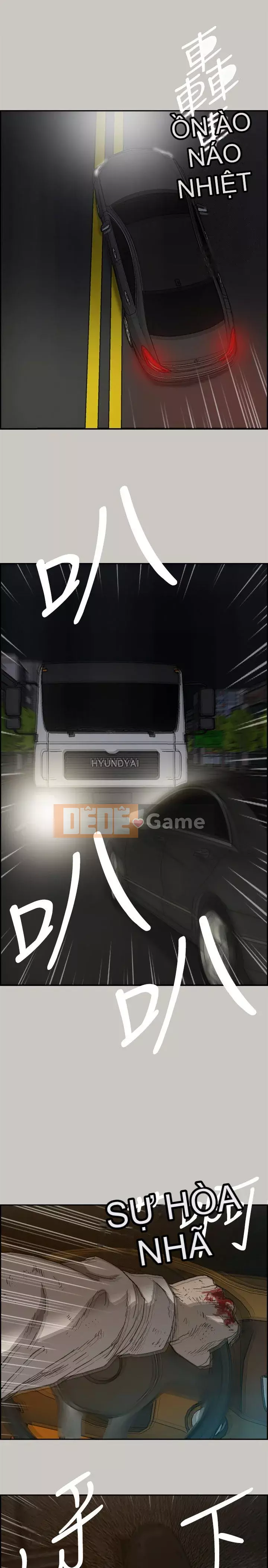 MAD : quý cô và tài xế Chương 1-57