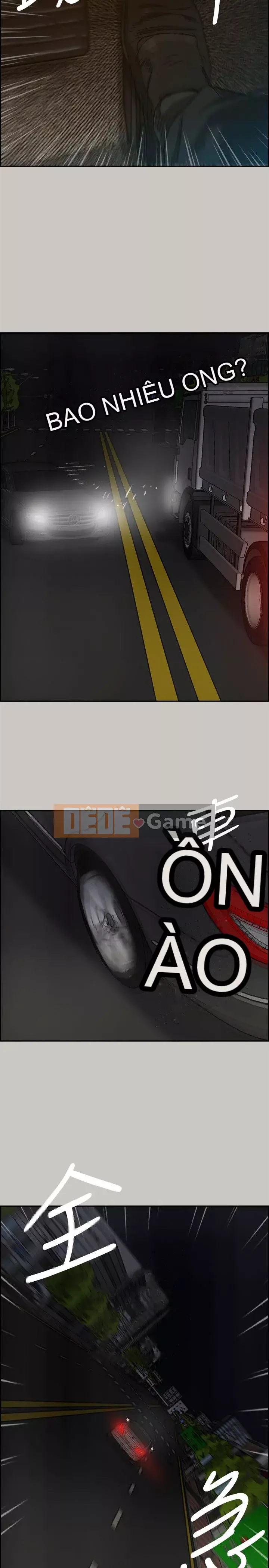 MAD : quý cô và tài xế Chương 1-57