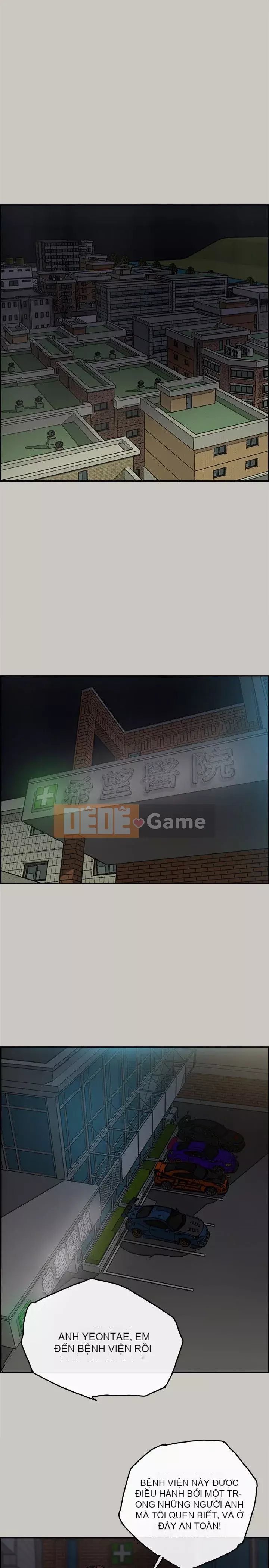 MAD : quý cô và tài xế Chương 1-57